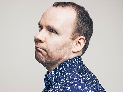 Neil Delamere - Learning to Handstand